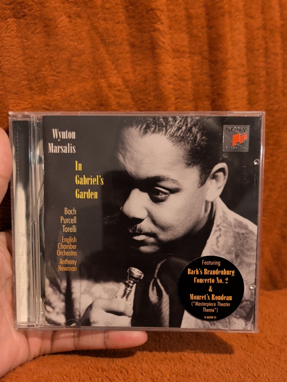 Wynton Marsalis - In Gabriel's Garden